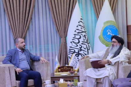 وزیر صحت عامه: خواستار گسترش همکاری‌ ترکیه در بخش بهداشت افغانستان شد