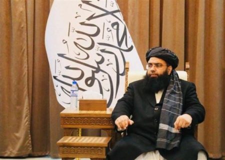 عبدالکبیر: روسیه و چین با حق وتو از طالبان در شورای امنیت دفاع می‌کنند