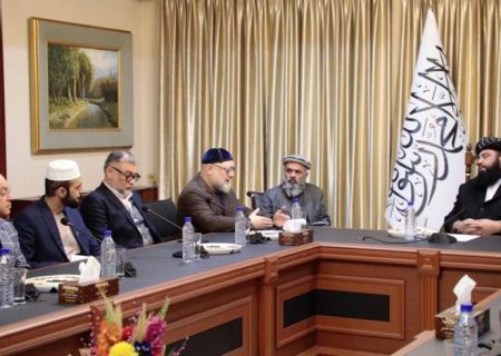 مولوی عبدالکبیر: امارت اسلامی هیچ گاه بالای ارزش‌های خود معامله نخواهدکرد
