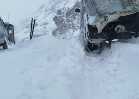 مشکلات زمستانی مردم مناطق مرکزی