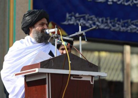 عبدالغنی برادر: روابط تجاری افغانستان با کشور‌های دیگر گسترش یافته است