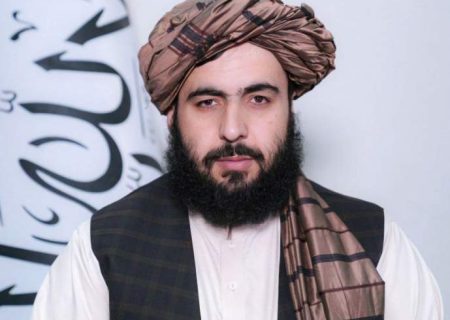 امارت اسلامی خواستار تعامل با تمام کشورها هستیم