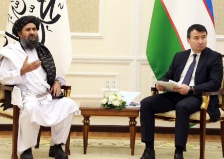 طالبان: ازبکستان به منظور گسترش روابط تجاری باکابل زون تجارتی مشترک ایجاد می‌کند