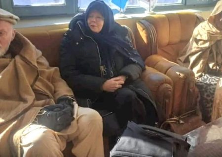 بازداشت سه گردشگر خارجی در ولایت بامیان