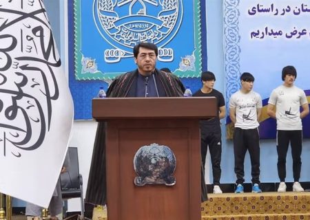 مهدوی: طالبان گام‌های عملی برای تأمین حقوق شیعیان بردارد