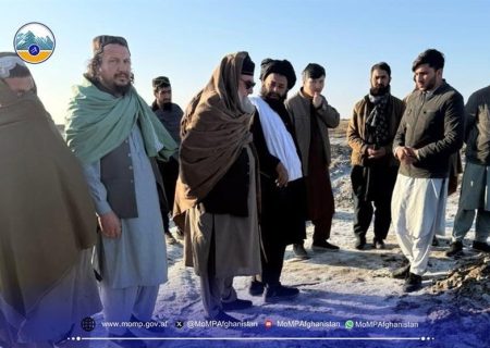 آغاز بررسی استخراج معادن لیتیوم و اورانیوم در افغانستان