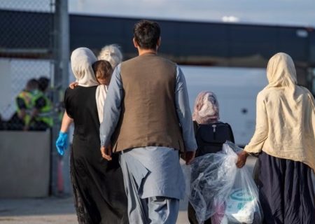 آمریکا دفتر انتقال و اسکان پناهجویان افغانستان را می‌بندد