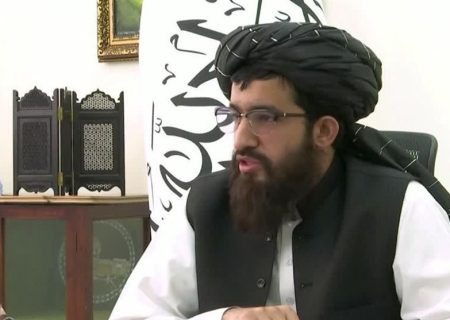 طالبان: درباره تجهیزات نظامی با آمریکا معامله نمی‌کنیم