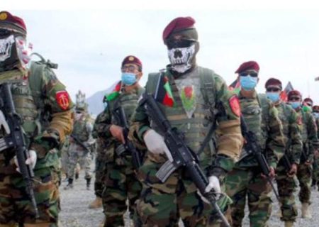 وزارت دفاع بریتانیا: در خواست پناهندگی ۲ هزار کماندوی افغانستان رد شده است