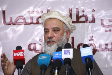 عزیزی:حمایت امارت اسلامی از بخش خصوصی موجب رشد تجارت شده است