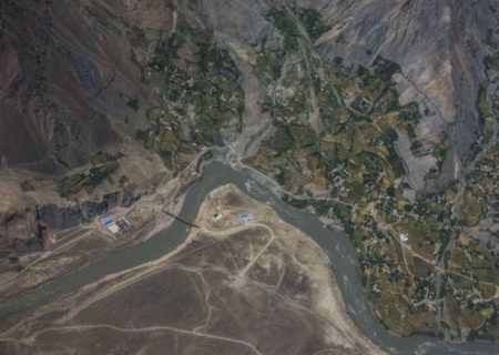 پاکستان جریان آب رود چترال به سمت افغانستان را تغییر می‌دهد