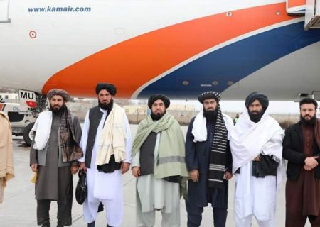 سفر معاون مبارزه با مواد مخدر طالبان به ایران