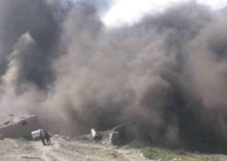سه نفر بر اثر انفجار گاز میتان در معدن ذغال سنگ سمنگان جان باختند