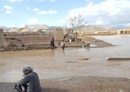 ریاست مبارزه با حوادث: ۳۰ نفر بر اثر وقوع سیل در قندهار و فراه کشته شدند