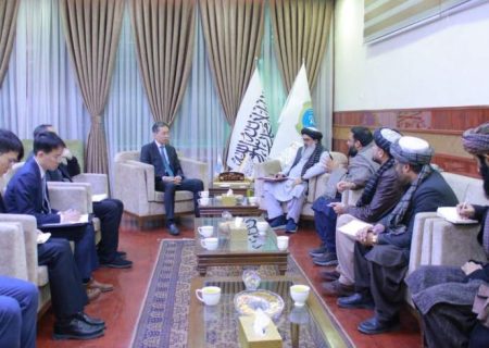 جلالی: خواستار همکاری چین در بخش صحت افغانستان شد