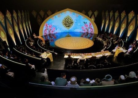 ضبط «مهمانی»، بزرگترین برنامه قرآنی افغانستان به پایان رسید