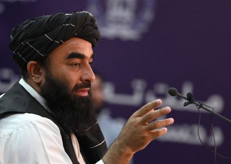 مجاهد: جهان به حاکمیت مقتدرانه طالبان در افغانستان پی برده‌ است