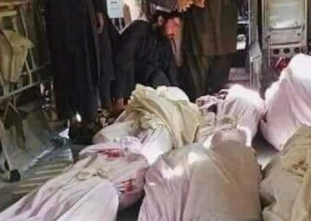 ۱۴نفر در حمله یک فرد مهاجم در کابل کشته شدند