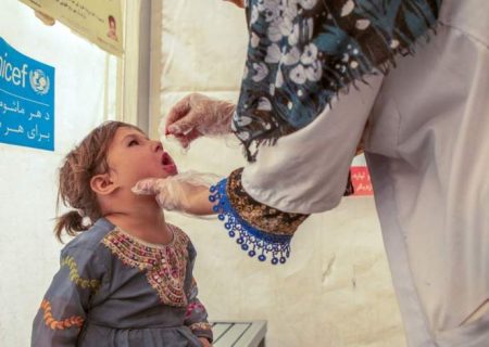 نماینده صندوق حمایت از کودکان سازمان ملل سال گذشته ۱۱ میلیون کودک واکسینه شدند