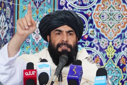 محمد یوسف وفا: به کسی اجازه تخریب نظام کنونی را نمی‌دهیم