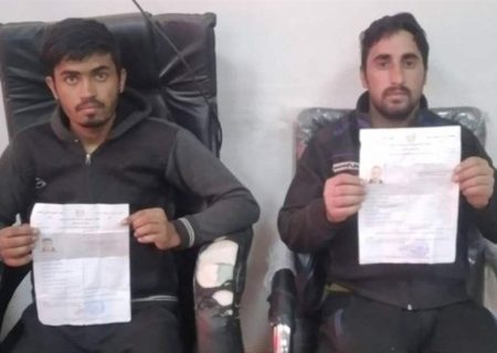 وزارت مهاجرین: دو پناهجوی افغانستان زدندانی در عراق آزاد شدند