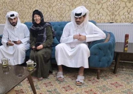 زلمی خلیلزاد: یک امریکایی دیگر از زندان طالبان آزاد شد