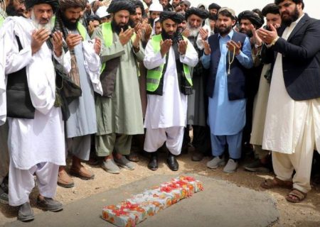 وزارت ترانسپورت: کار اعمار ترمینال مسافربری نساجی ولایت قندهار آغازشد