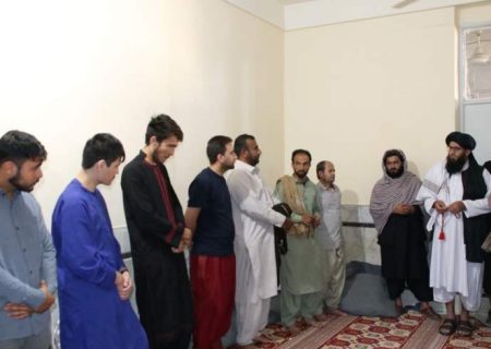 ریاست عمومی زندان‌ها: ۲۰۰ زندانی افغانستان در ایران تحویل امارت اسلامی شد
