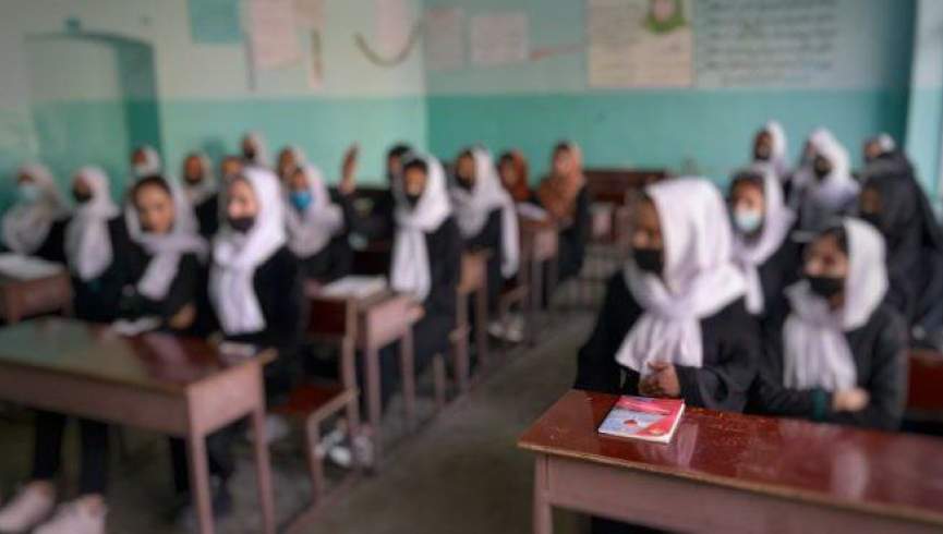 آموزش دختران برای شکوفایی افغانستان بسیار مهم است