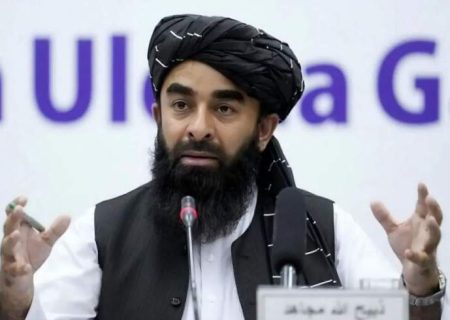مجاهد: ما تمایل داریم سفارت امریکا در کابل بازگشایی شود