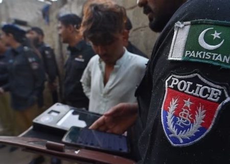 بازداشت ۱۹۰ افغانستانی در اسلام آباد پاکستان