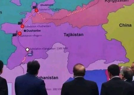 وزیر انرژی تاجیکستان: پروژه انتقال برق کاسا یک هزار تا سال ۲۰۲۷ به بهره‌برداری کامل می‌رسد