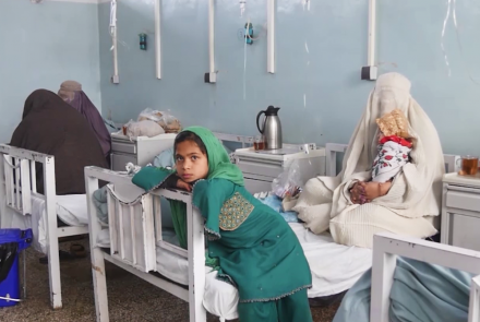 سازمان جهانی بهداشت: ۸۰ درصد مراکز بهداشتی در افغانستان تعطیل می‌شود