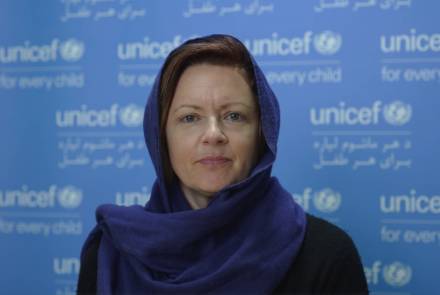 یونیسف: به آموزش و توانمندسازی دختران افغانستان متعهد هستیم