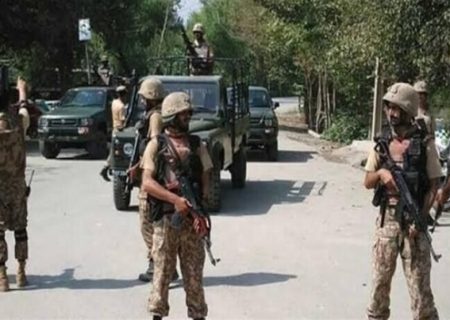 ارتش پاکستان: حمله بنو از افغانستان طراحی و سازماندهی شد