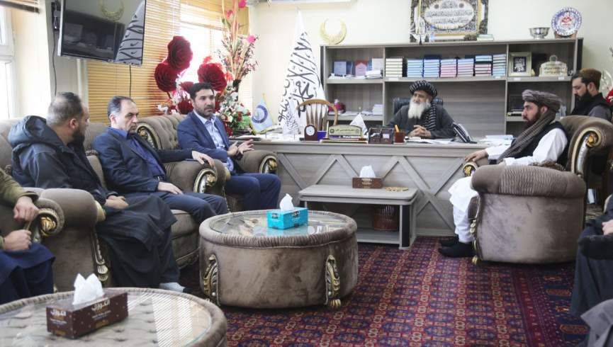 وزارت فواید عامه:یک شرکت آلمانی علاقهمند سرمایهگذاری در بخش ساخت سرک در افغانستان است