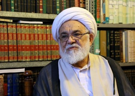 آیت‌الله شیخ‌زاده: حمایت از قدس و فلسطین وظیفه اسلامی است
