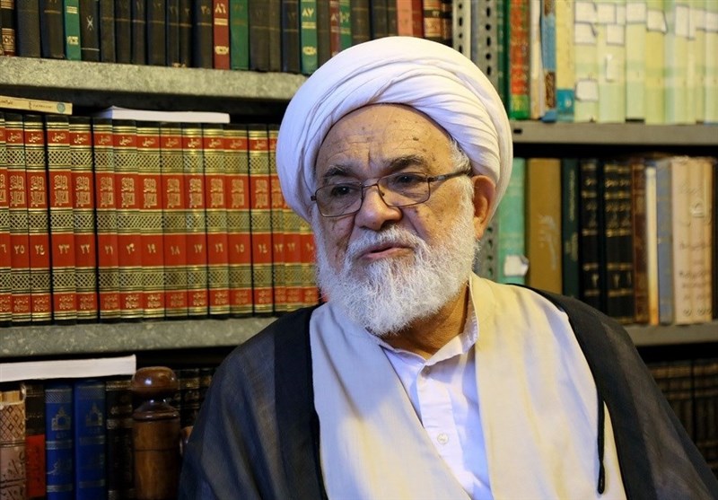 آیت‌الله شیخ‌زاده: حمایت از قدس و فلسطین وظیفه اسلامی است