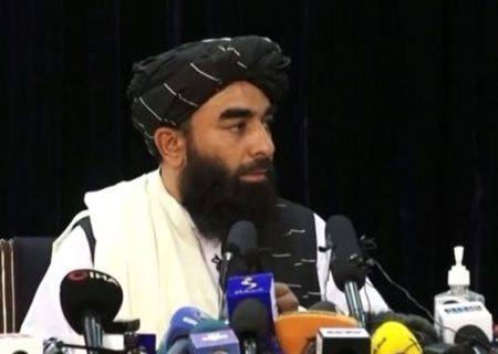 مجاهد: هیچ اختلافی با ازبکستان نداریم