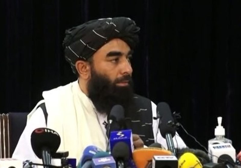 مجاهد: هیچ اختلافی با ازبکستان نداریم