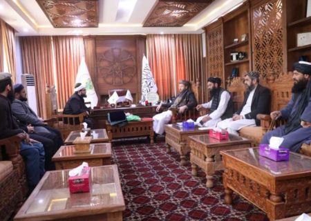 سرمایه‌گذاران ازبکستان علاقه‌مند سرمایه‌گذاری در بخش زراعت افغانستان هستند