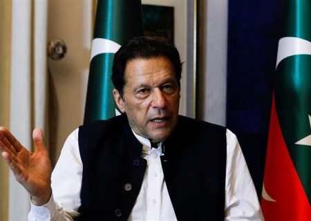 عمران خان: نباید افغانستان را به دشمن تبدیل کنیم