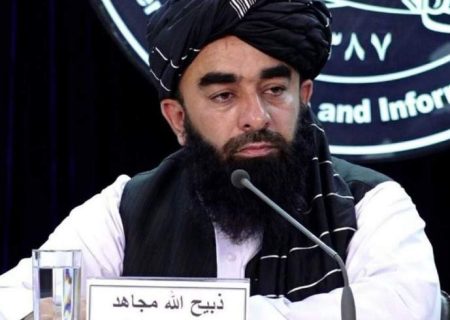 مجاهد: یوناما برای تقویت روابط افغانستان با کشورهای دیگر تلاش کند