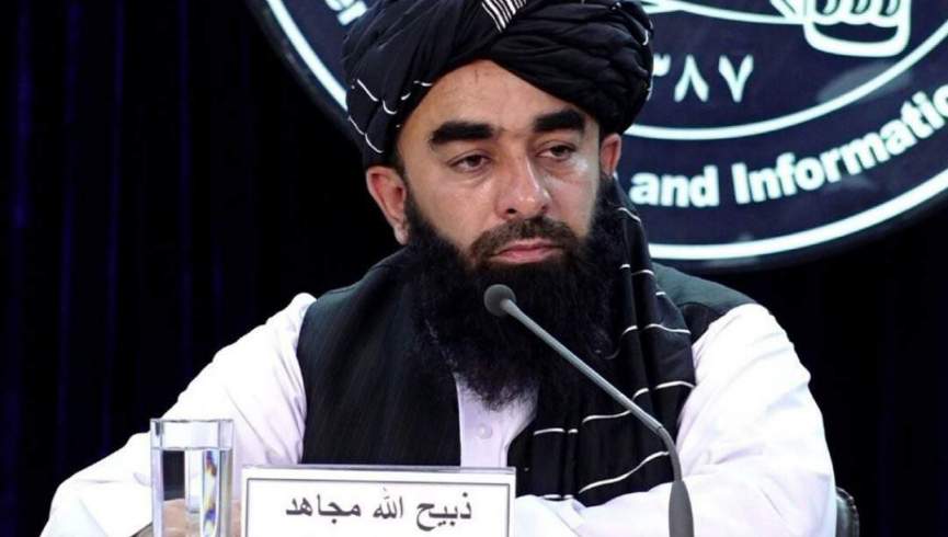 مجاهد: یوناما برای تقویت روابط افغانستان با کشورهای دیگر تلاش کند