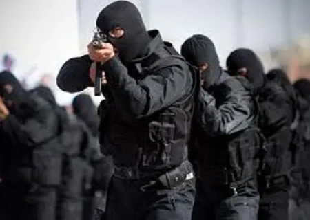 نیروهای روسی از کشته شدن چهار عضو داعش در داغستان خبر دادند