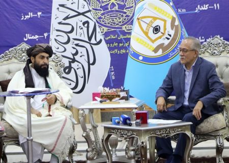 ازبکستان: کشورها در امور داخلی افغانستان دخالت نکنند