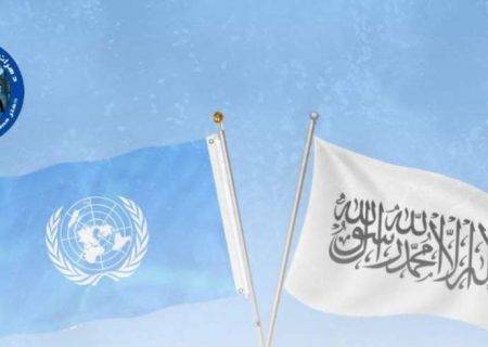والی هرات و معاون دبیرکل سازمان ملل درباره مبارزه با تغییرات اقلیمی‌گفتگو کردند