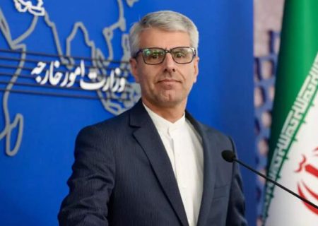 سخنگوی وزارت خارجه ایران با مقامات طالبان گفتگوی مستمر داریم