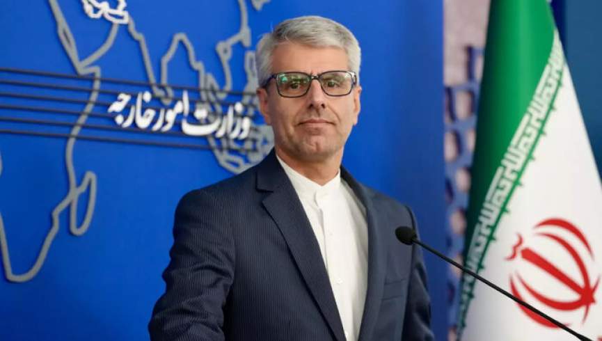 سخنگوی وزارت خارجه ایران با مقامات طالبان گفتگوی مستمر داریم