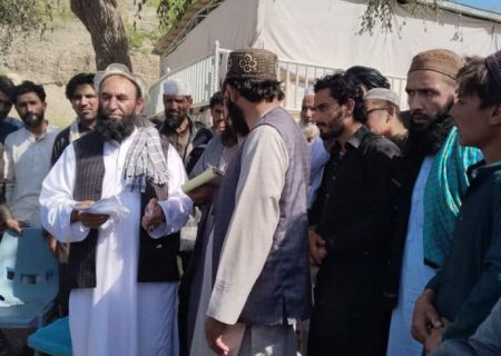 وزارت مهاجرین: یک هزار و ۵۰۰ مهاجر از پاکستان به گونه اجباری اخراج شدند